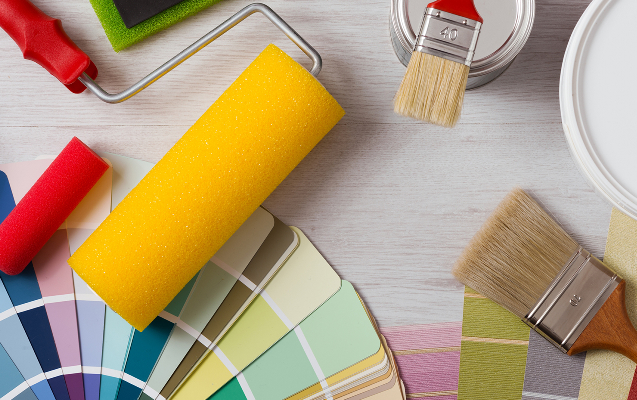 Çeşmealtı dış cephe boyama